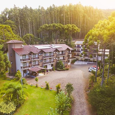 Hotel San Ghermann Arroio Trinta Ngoại thất bức ảnh