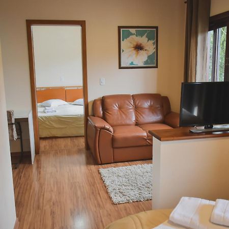 Hotel San Ghermann Arroio Trinta Ngoại thất bức ảnh