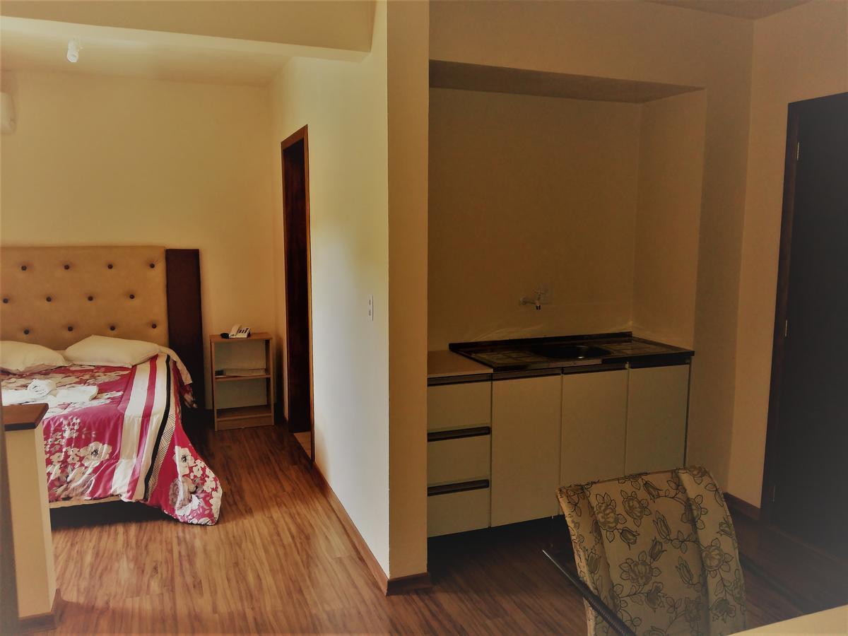 Hotel San Ghermann Arroio Trinta Ngoại thất bức ảnh