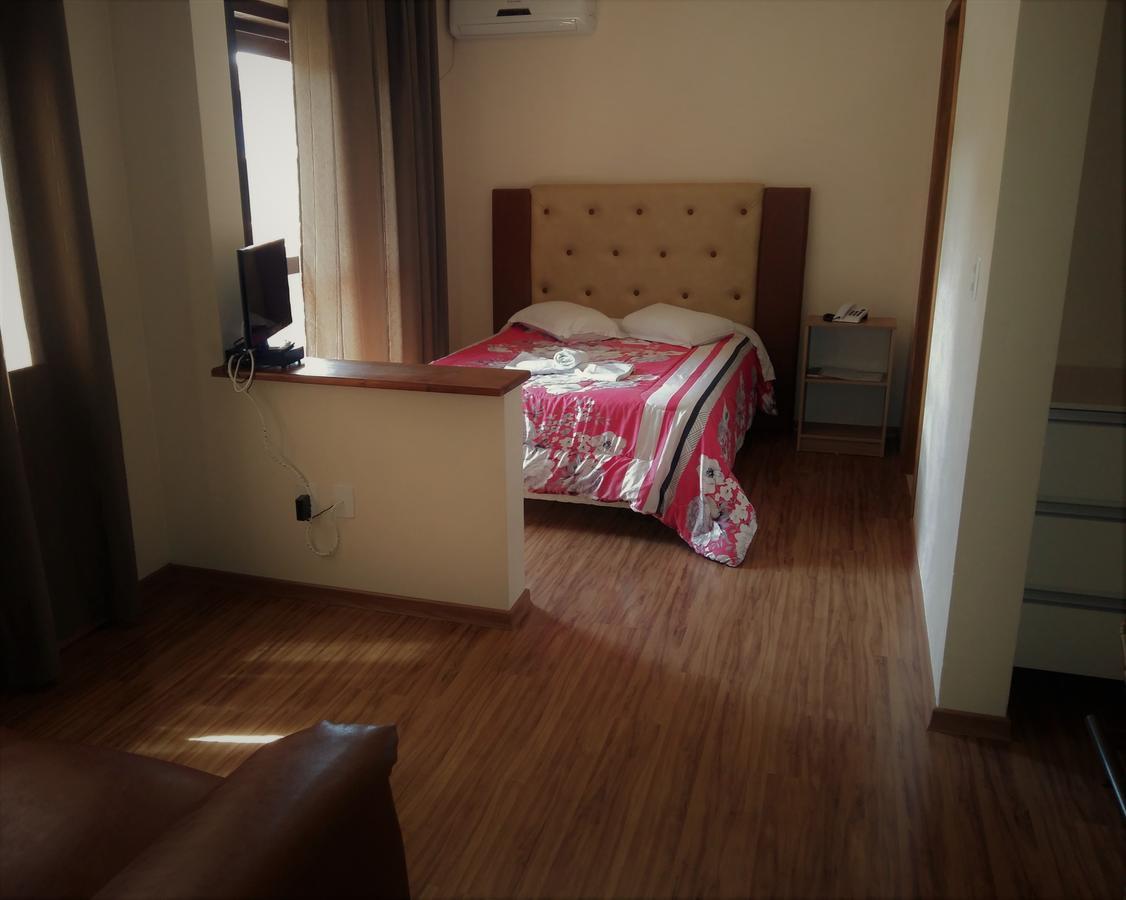 Hotel San Ghermann Arroio Trinta Ngoại thất bức ảnh