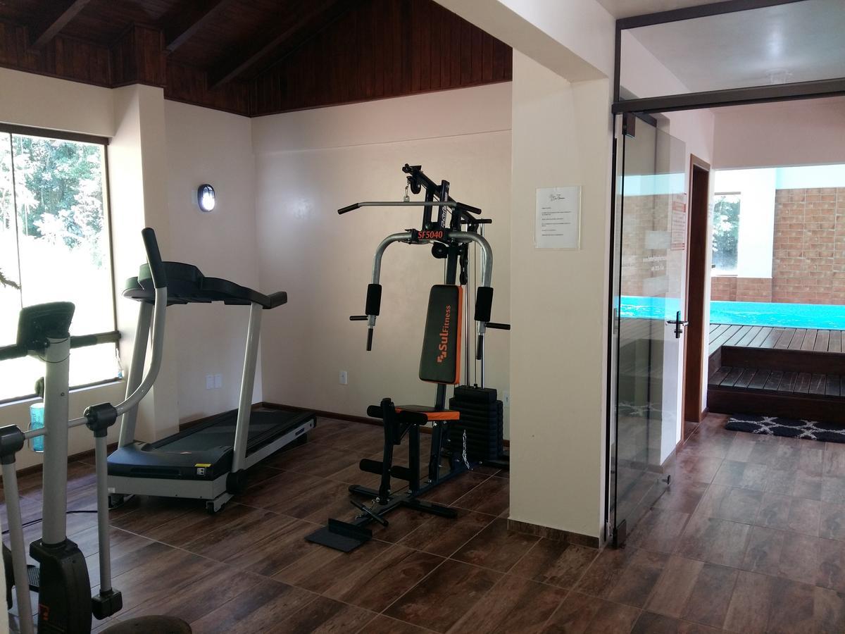 Hotel San Ghermann Arroio Trinta Ngoại thất bức ảnh