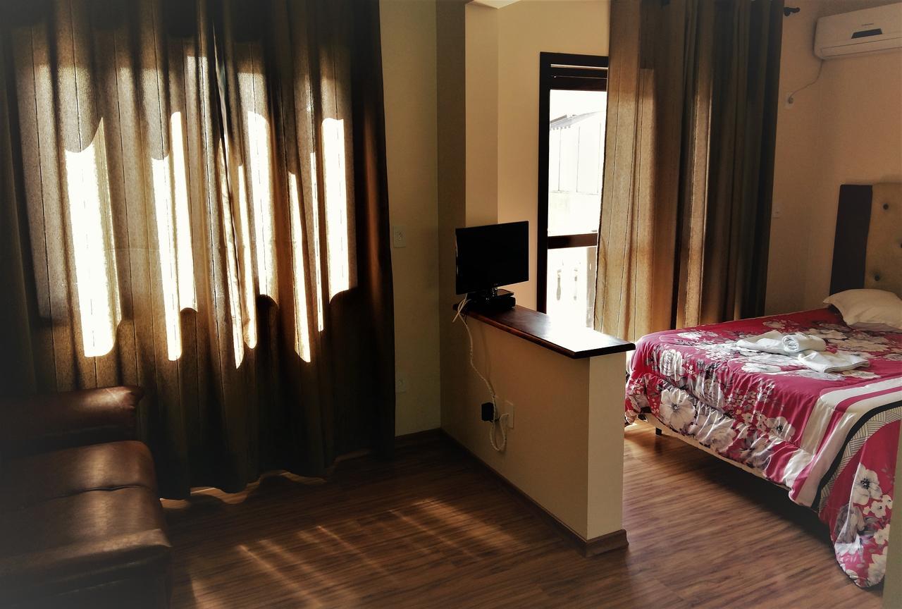 Hotel San Ghermann Arroio Trinta Ngoại thất bức ảnh