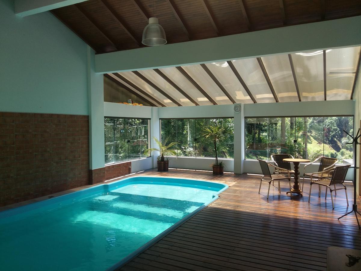 Hotel San Ghermann Arroio Trinta Ngoại thất bức ảnh