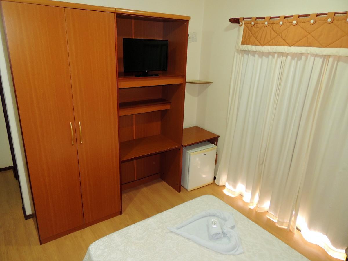 Hotel San Ghermann Arroio Trinta Ngoại thất bức ảnh