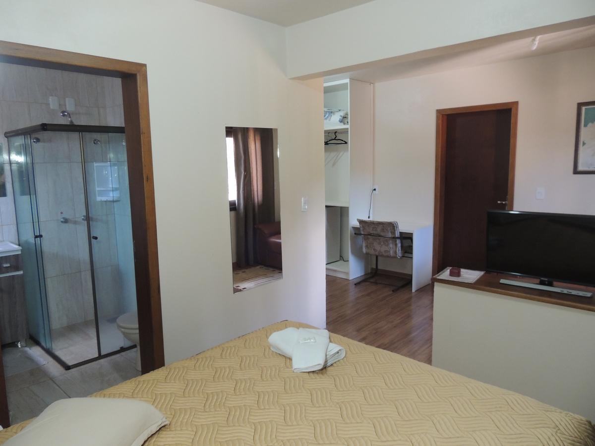 Hotel San Ghermann Arroio Trinta Ngoại thất bức ảnh