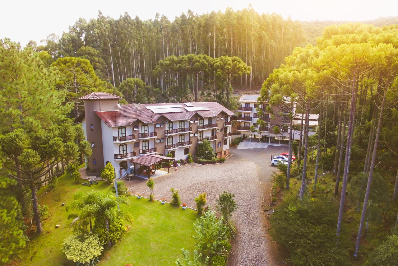 Hotel San Ghermann Arroio Trinta Ngoại thất bức ảnh