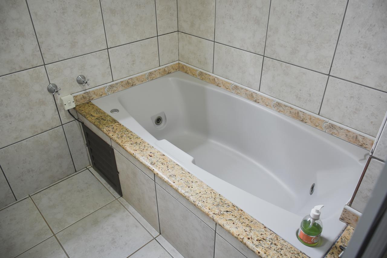 Hotel San Ghermann Arroio Trinta Ngoại thất bức ảnh