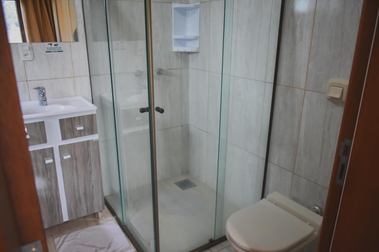 Hotel San Ghermann Arroio Trinta Ngoại thất bức ảnh