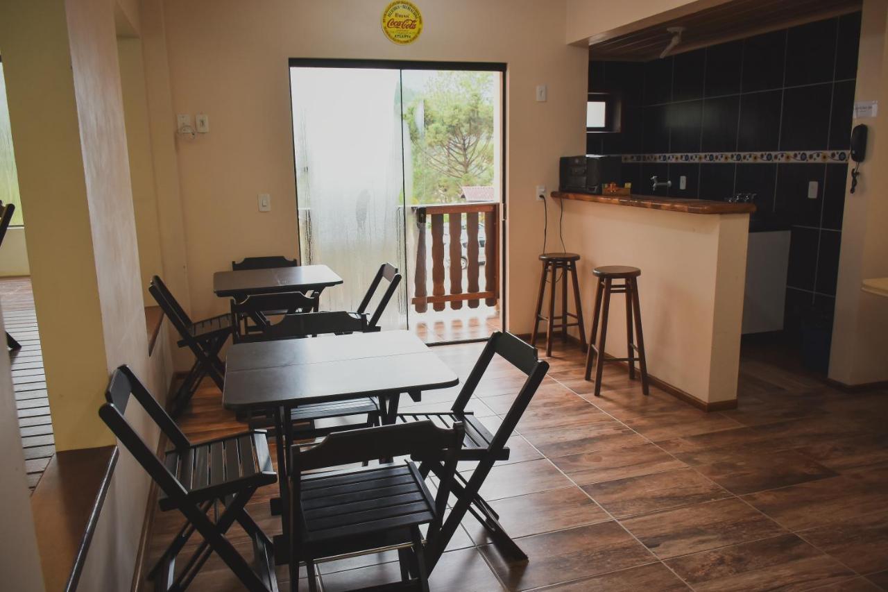 Hotel San Ghermann Arroio Trinta Ngoại thất bức ảnh