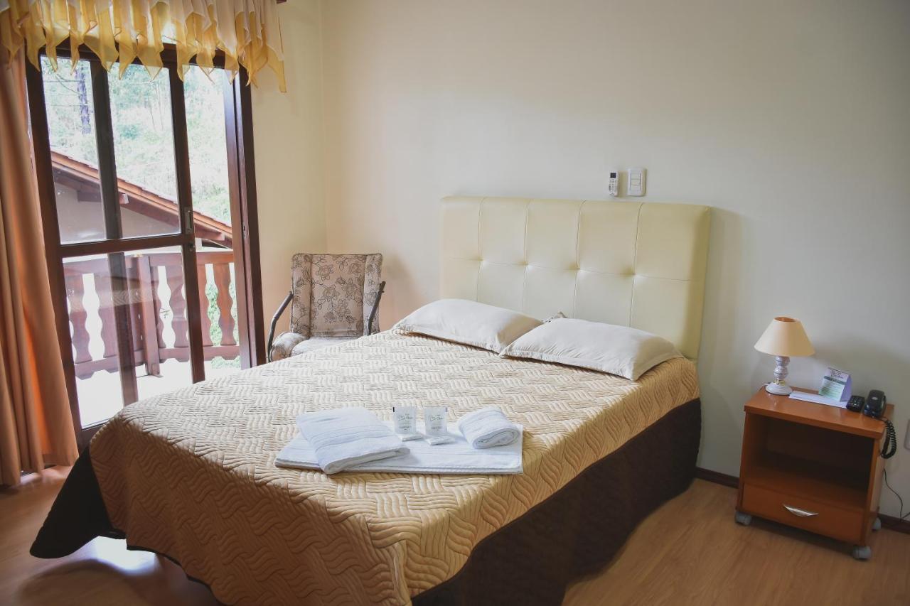 Hotel San Ghermann Arroio Trinta Ngoại thất bức ảnh