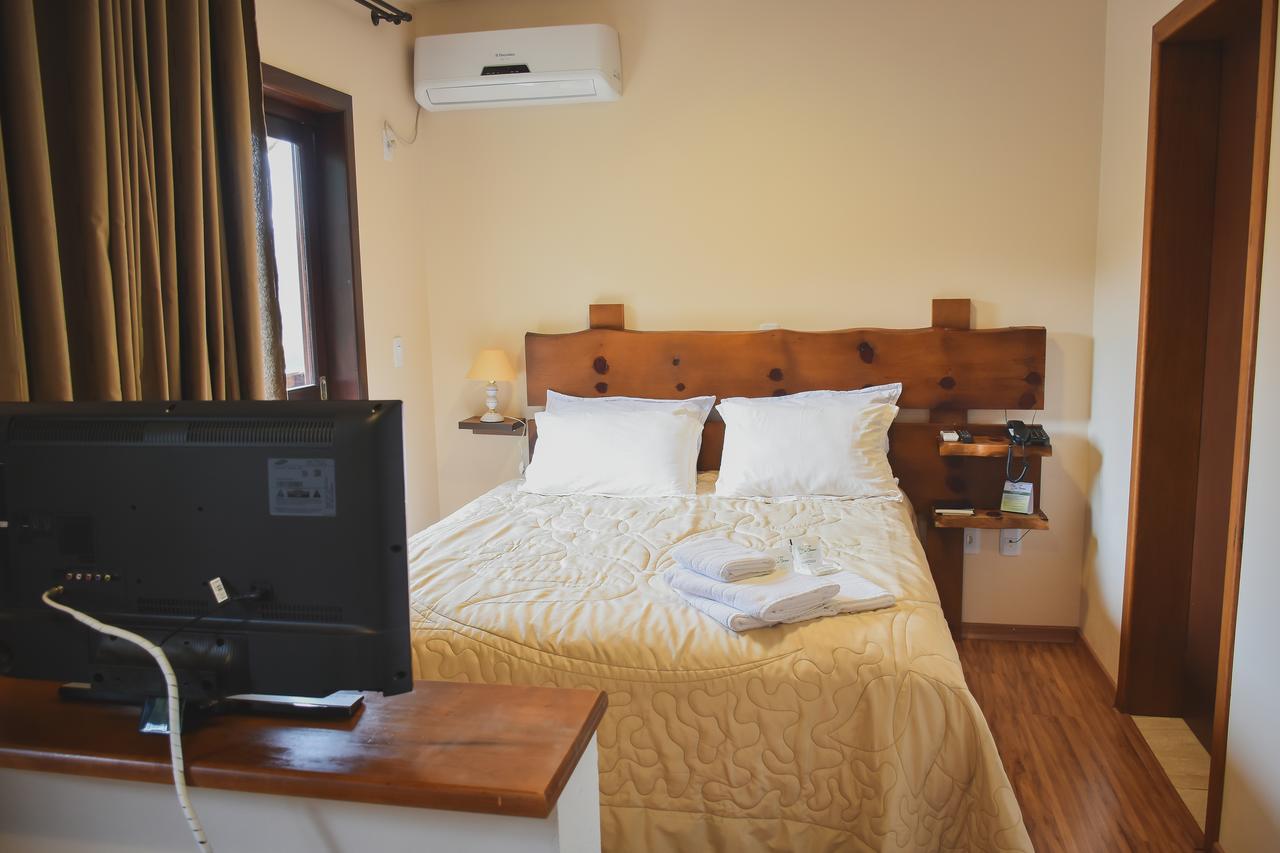 Hotel San Ghermann Arroio Trinta Ngoại thất bức ảnh