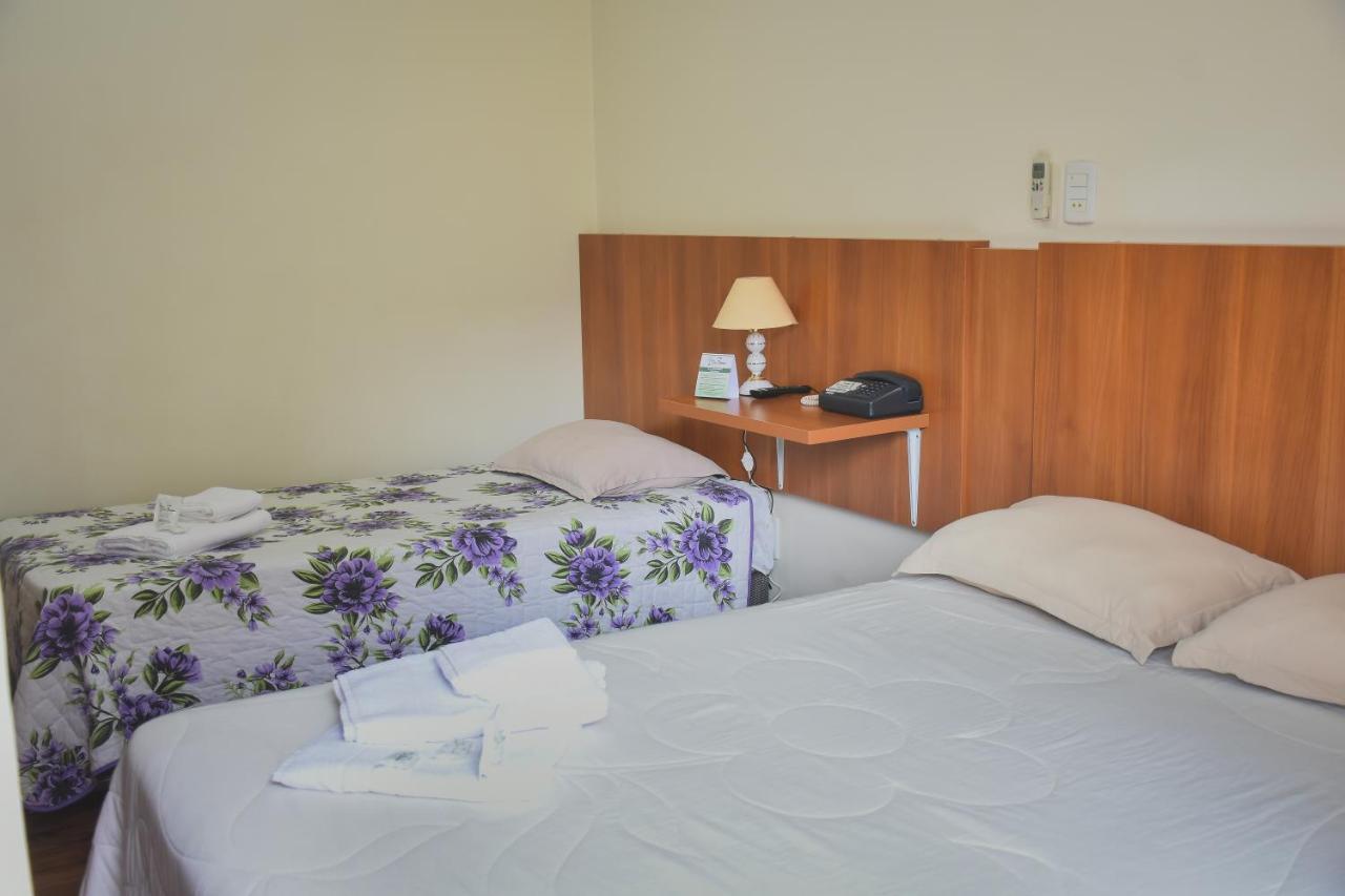Hotel San Ghermann Arroio Trinta Ngoại thất bức ảnh