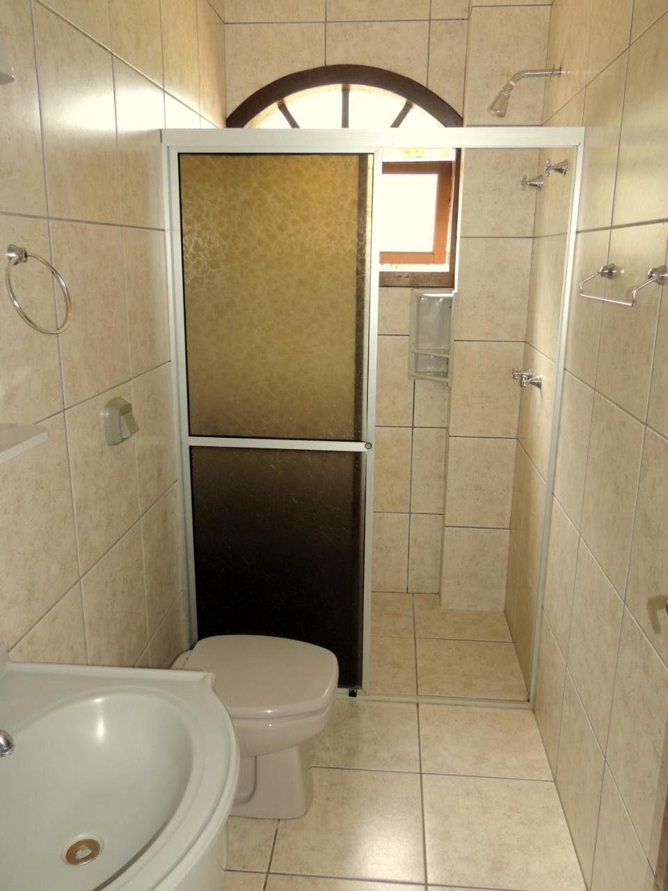 Hotel San Ghermann Arroio Trinta Ngoại thất bức ảnh