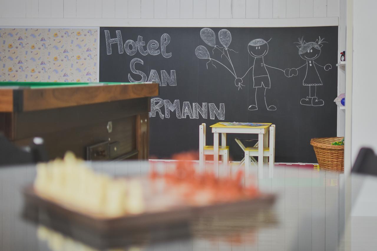 Hotel San Ghermann Arroio Trinta Ngoại thất bức ảnh